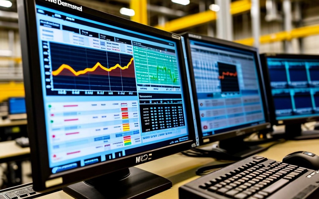 Demand-response dispatch console with enrolled assets and dispatch workflow